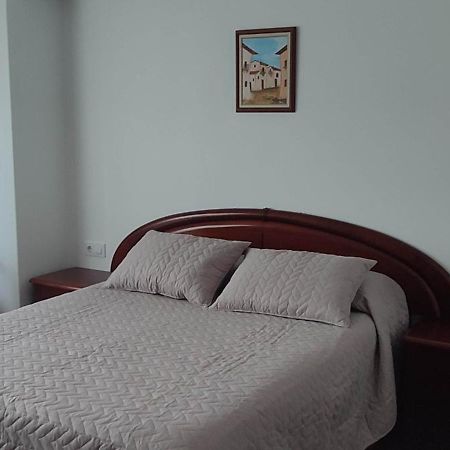 Apartamento Piso muy Grande Moaña Exterior foto