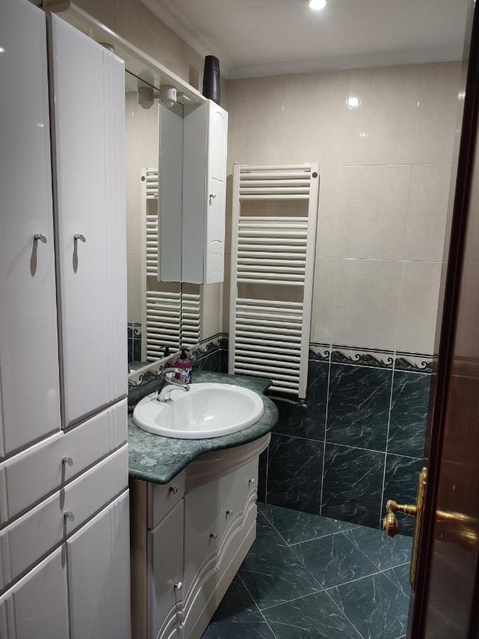 Apartamento Piso muy Grande Moaña Exterior foto