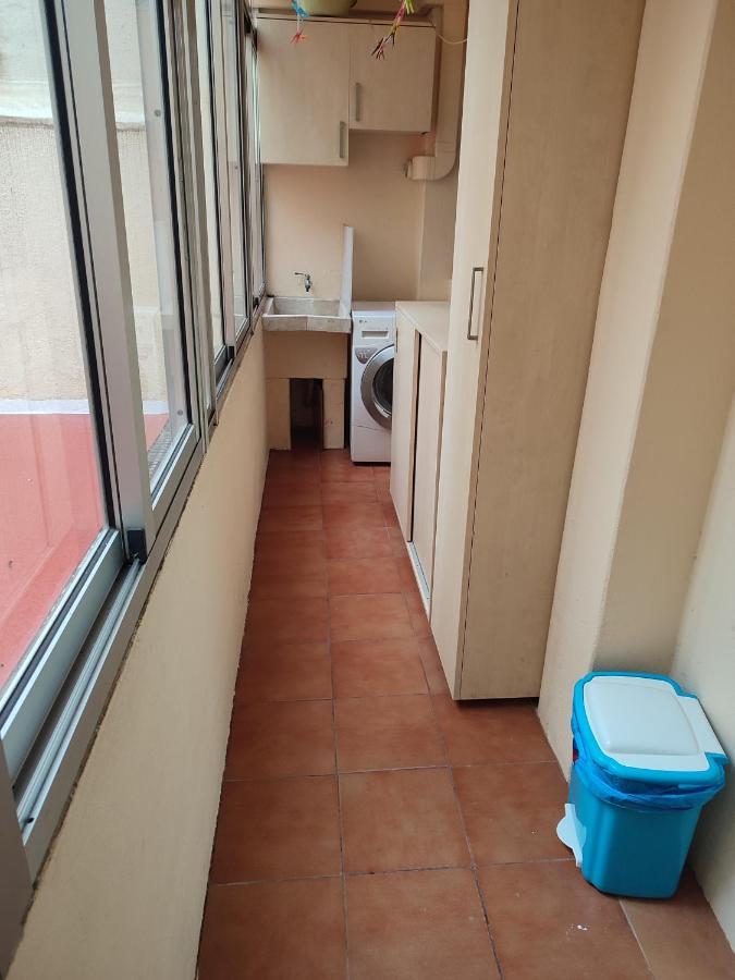Apartamento Piso muy Grande Moaña Exterior foto