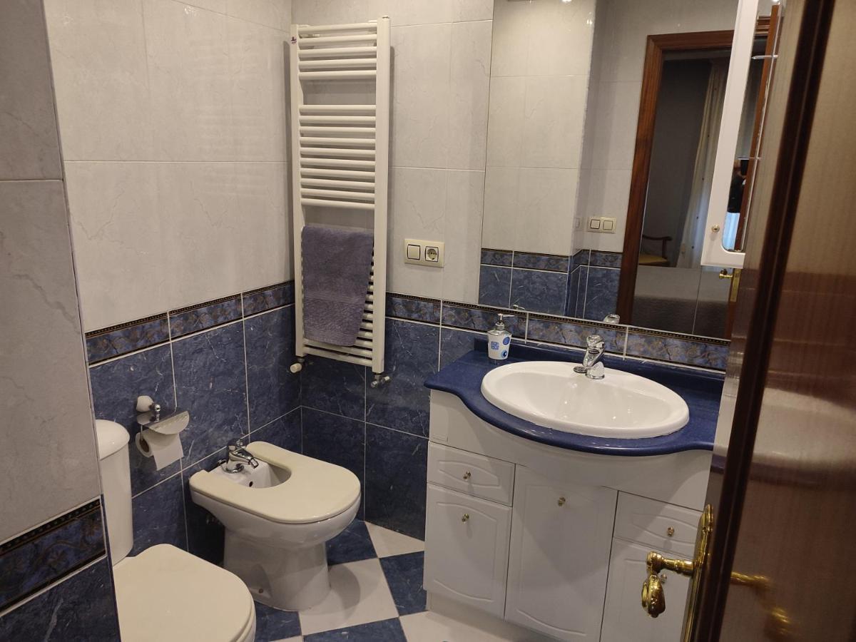 Apartamento Piso muy Grande Moaña Exterior foto