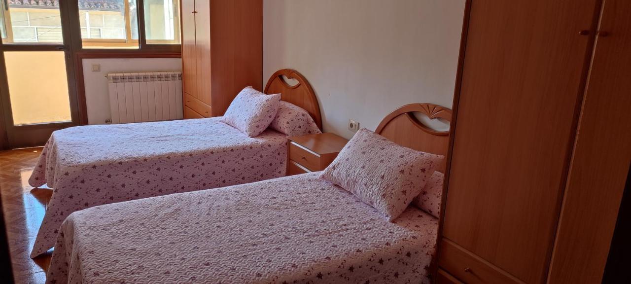Apartamento Piso muy Grande Moaña Exterior foto