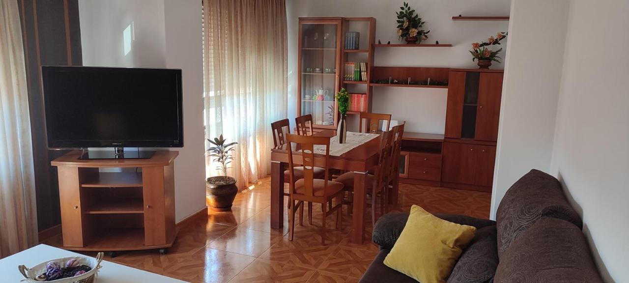 Apartamento Piso muy Grande Moaña Exterior foto