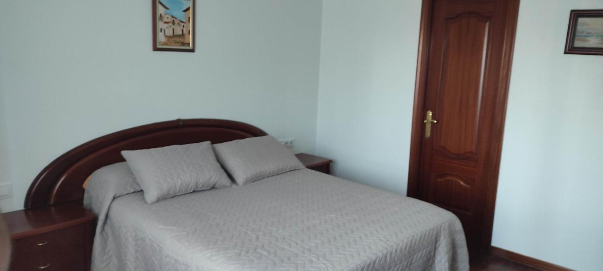 Apartamento Piso muy Grande Moaña Exterior foto